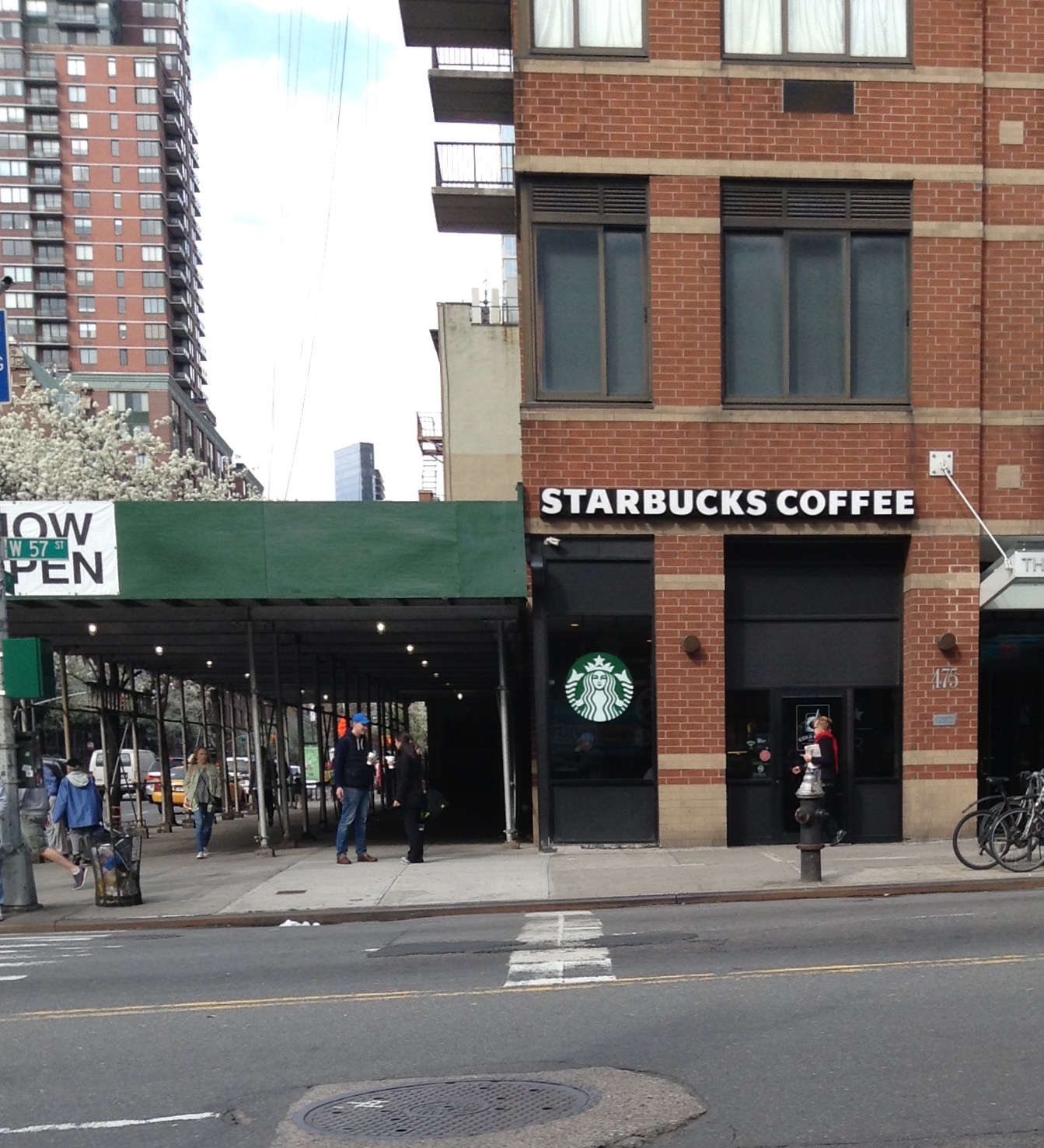 Photo of Starbucks in New York City, New York, United States - 1 Picture of Food, Point of interest, Establishment, Store, Cafe