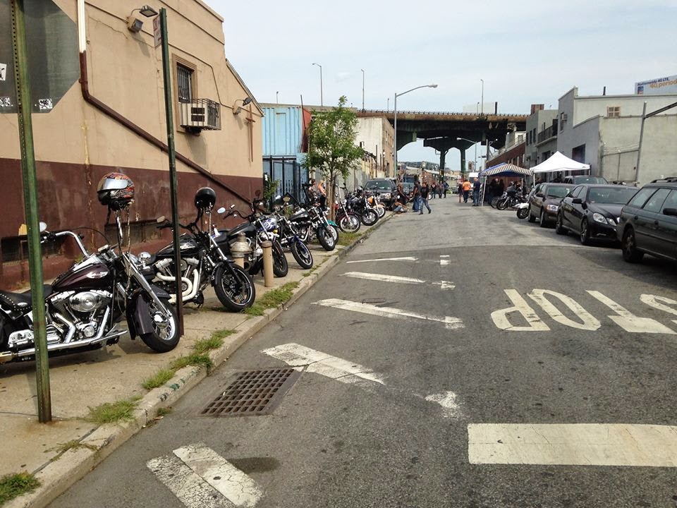 Photo of SouthSide Cycles in Kings County City, New York, United States - 1 Picture of Point of interest, Establishment, Store, Car repair