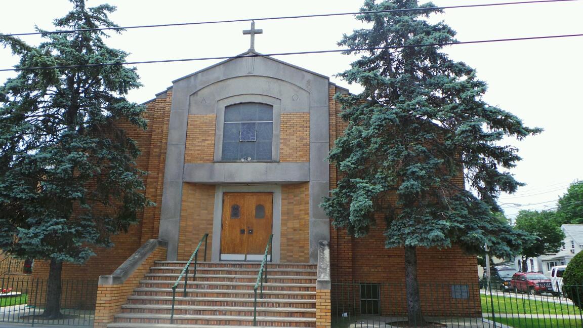 Photo of St Mary's Ukrainian Church in Ozone Park City, New York, United States - 1 Picture of Point of interest, Establishment, Church, Place of worship