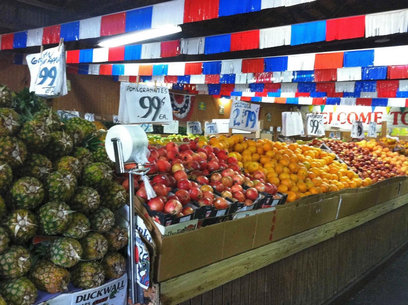 Photo of 17 Farmers Market Inc in East Rutherford City, New Jersey, United States - 9 Picture of Food, Point of interest, Establishment, Store, Grocery or supermarket