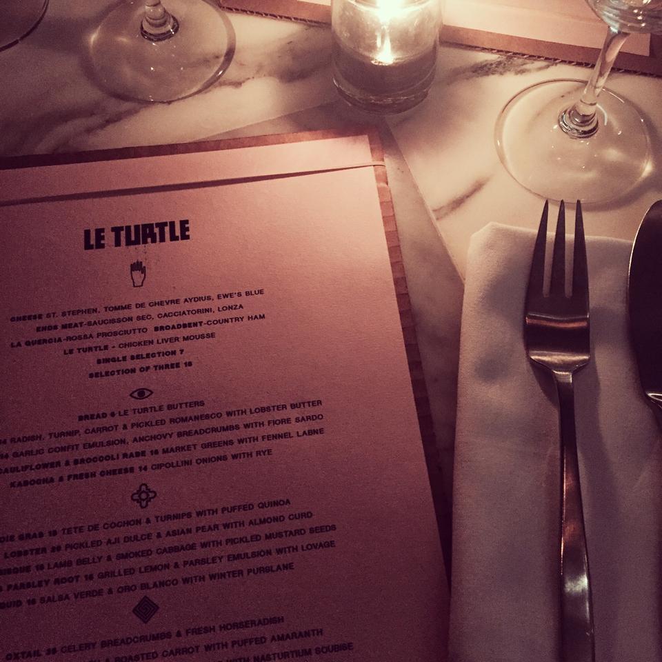 Photo of Le Turtle in New York City, New York, United States - 8 Picture of Restaurant, Food, Point of interest, Establishment, Bar