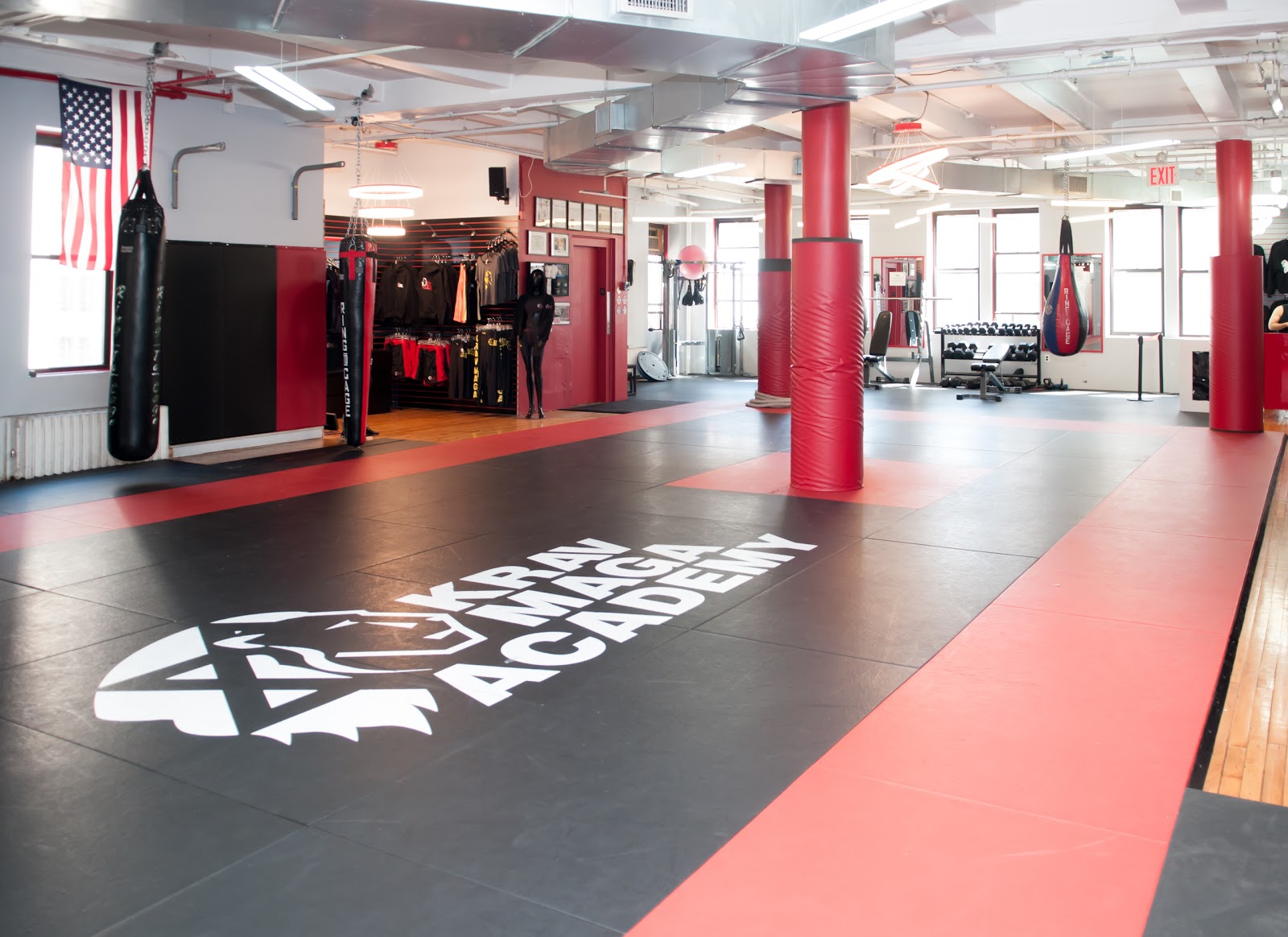 Photo of Krav Maga Academy NYC in New York City, New York, United States - 2 Picture of Point of interest, Establishment, Health, Gym