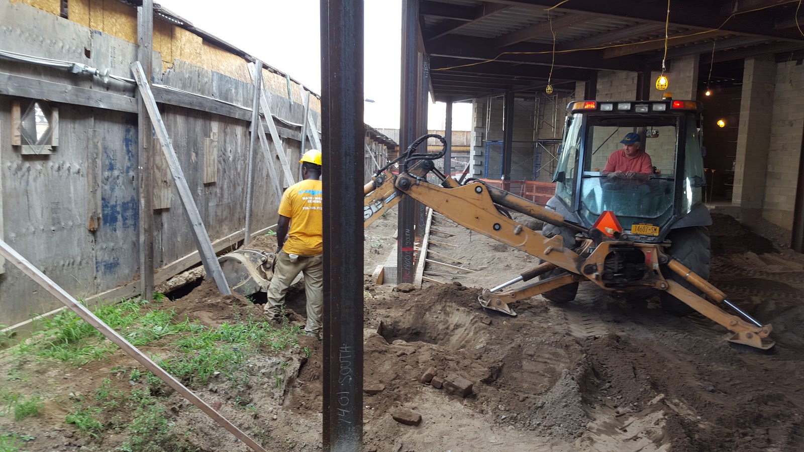 Photo of Subsurface Watermain and Sewer Inc. in Kings County City, New York, United States - 5 Picture of Point of interest, Establishment, General contractor