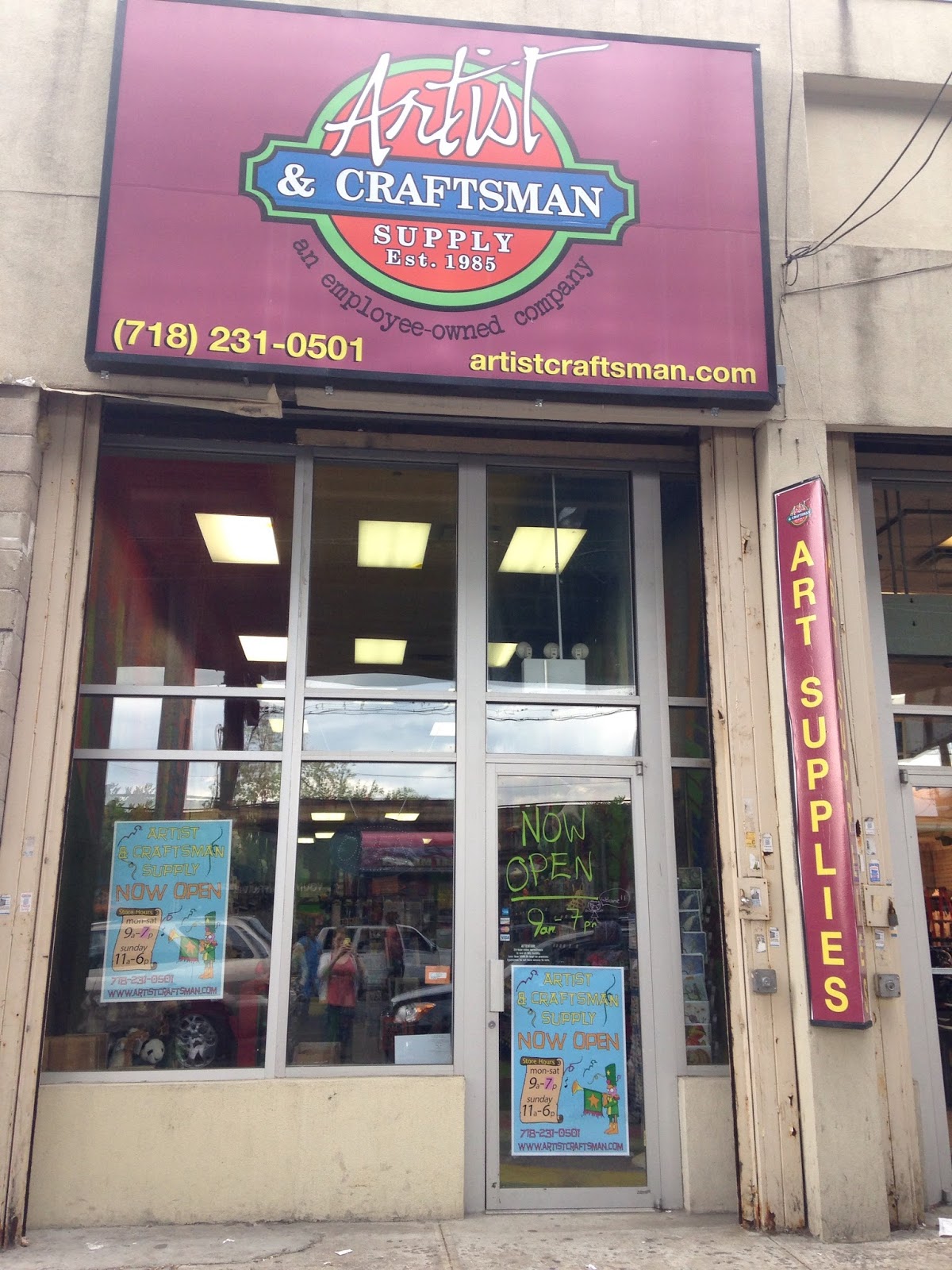 Photo of Artist & Craftsman Supply Bronx in Bronx City, New York, United States - 3 Picture of Point of interest, Establishment, Store