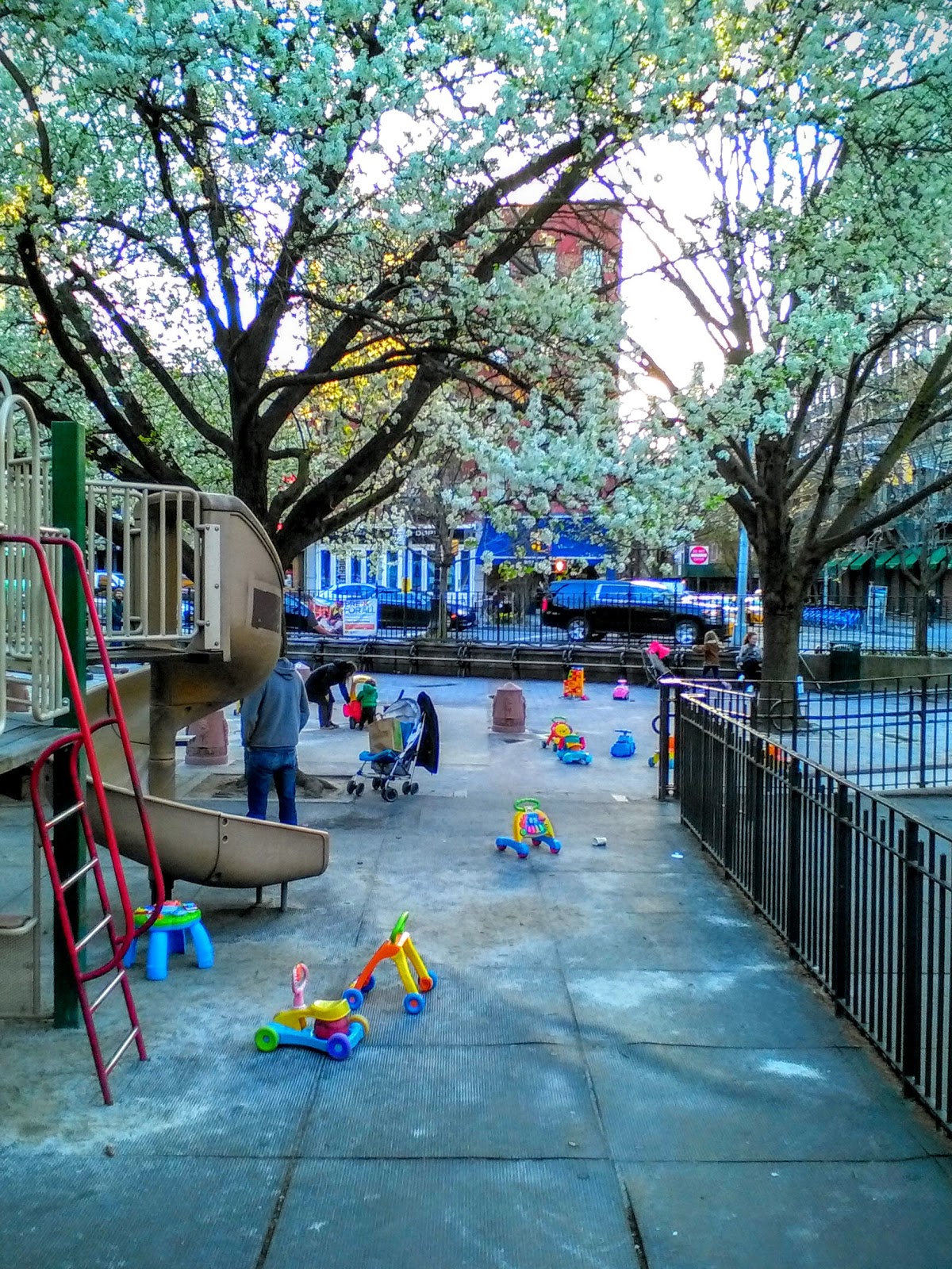 Photo of Bleecker Playground in New York City, New York, United States - 10 Picture of Point of interest, Establishment, Park