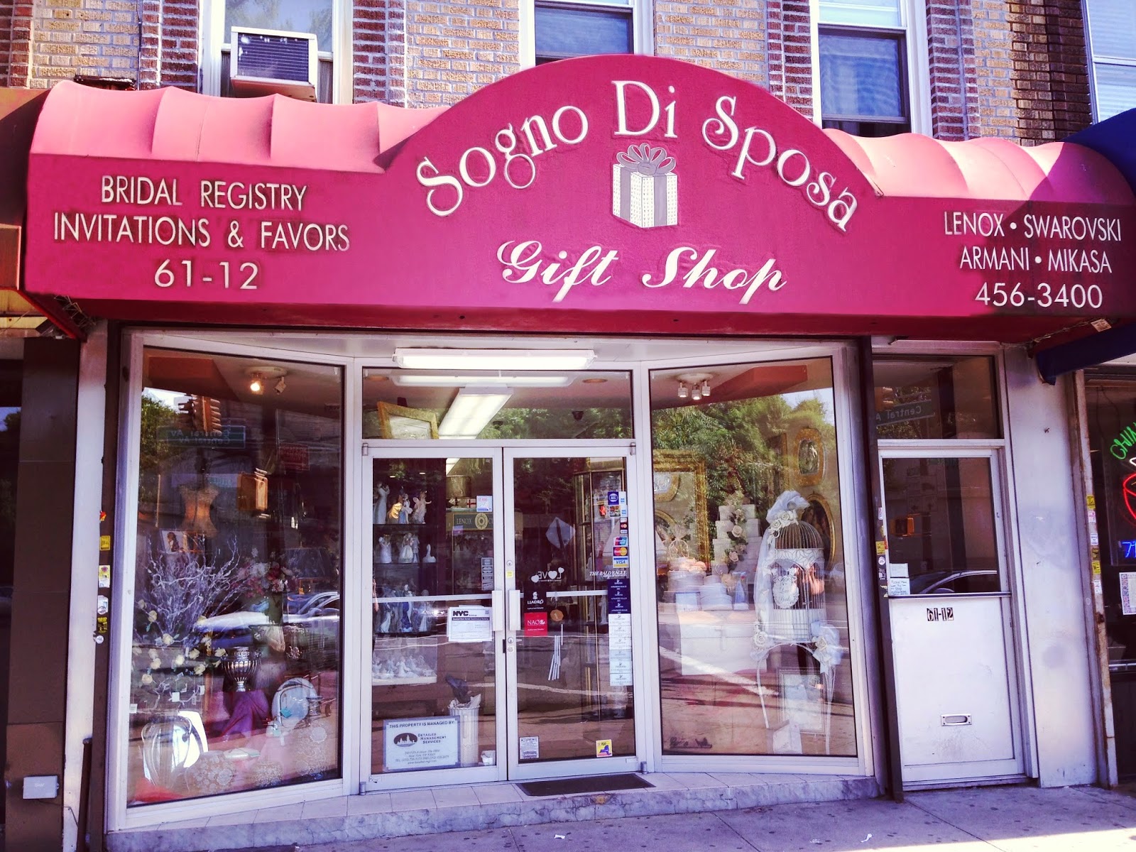 Photo of Sogno di Sposa in Queens City, New York, United States - 1 Picture of Point of interest, Establishment, Store