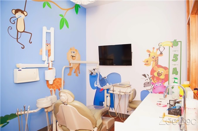 Photo of Children's Dentistry of Hoboken in Hoboken City, New Jersey, United States - 4 Picture of Point of interest, Establishment, Health, Doctor, Dentist