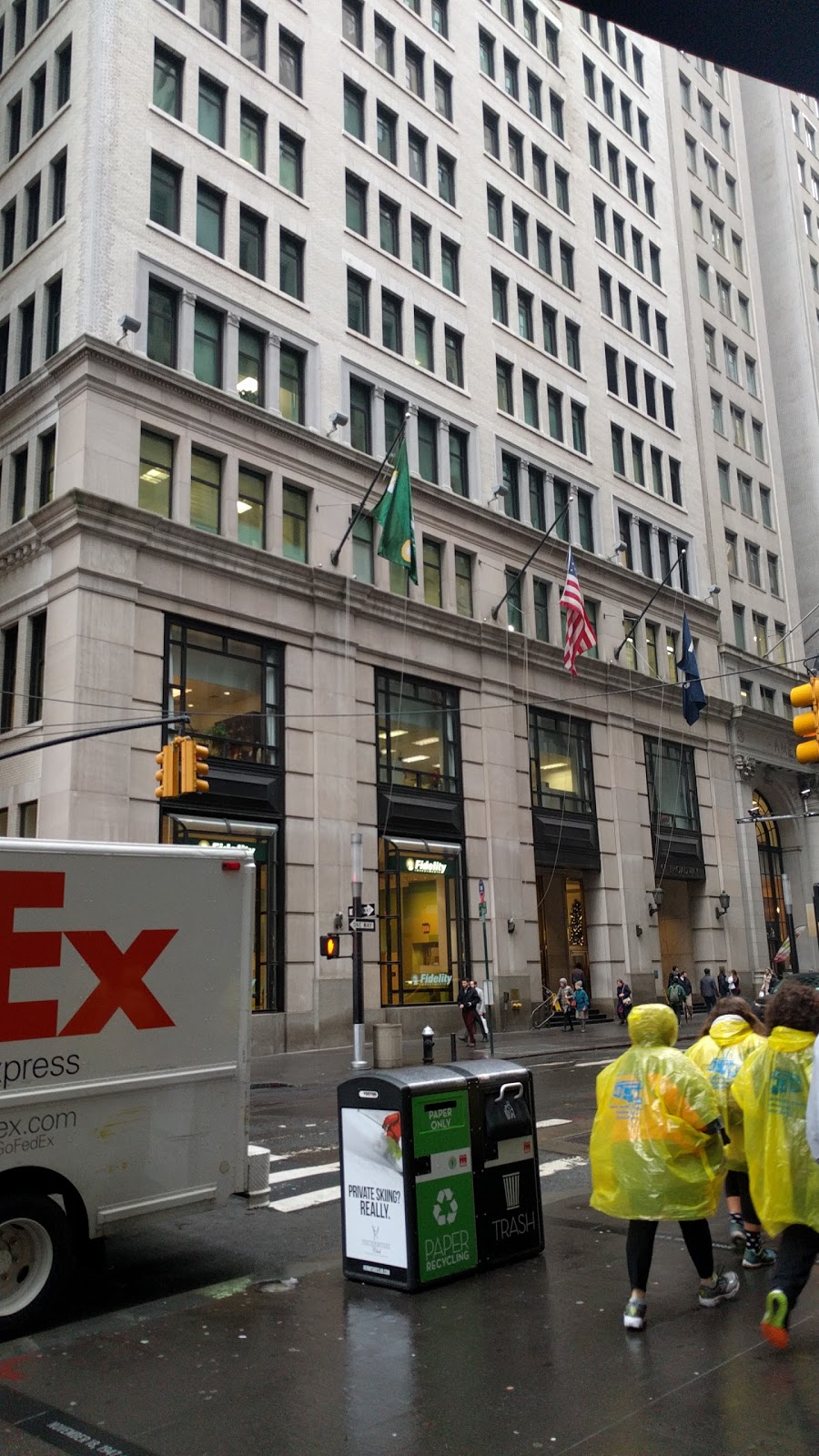 Photo of Fidelity Investments in New York City, New York, United States - 1 Picture of Point of interest, Establishment, Finance