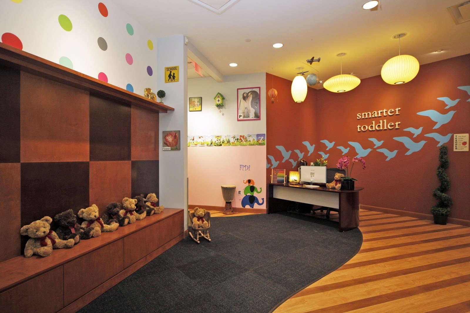 Photo of Smarter Toddler Nursery & Preschool in New York City, New York, United States - 2 Picture of Point of interest, Establishment, School
