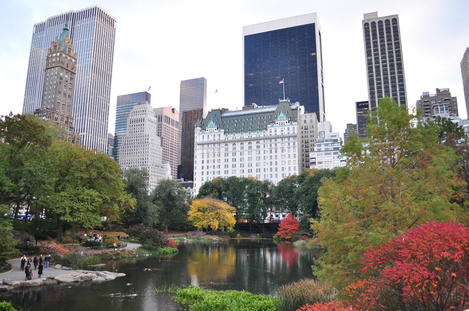 Photo of Gapstow Bridge in New York City, New York, United States - 1 Picture of Point of interest, Establishment