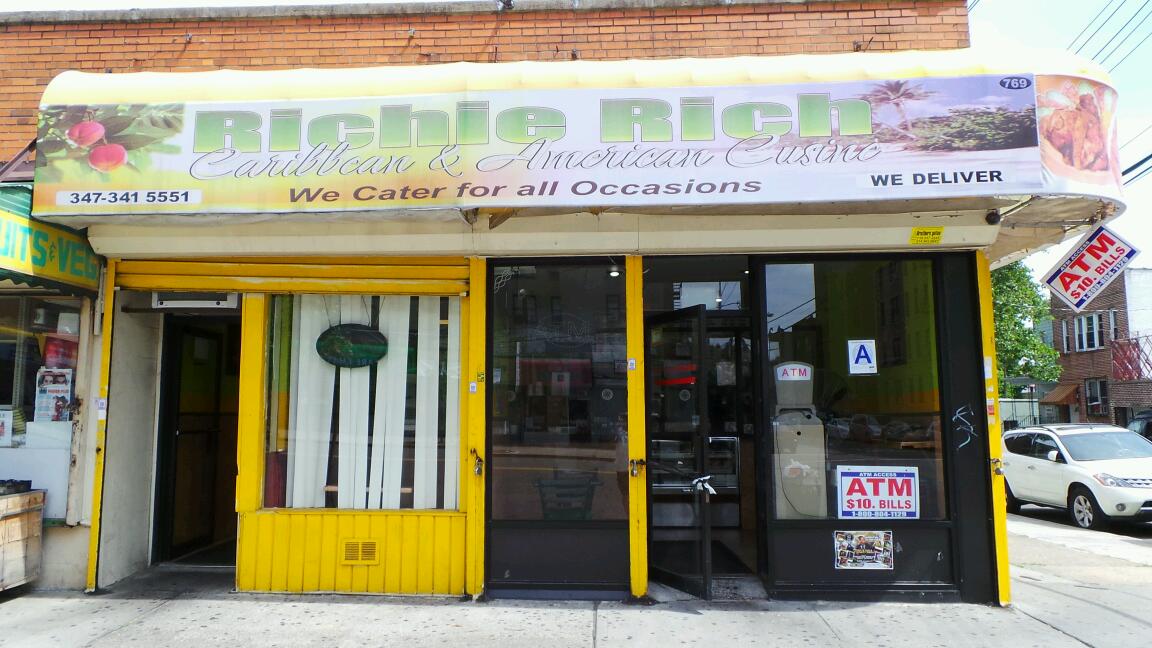 Photo of Richie Rich in Bronx City, New York, United States - 1 Picture of Restaurant, Food, Point of interest, Establishment