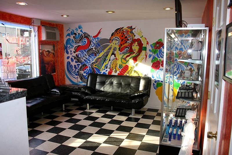Photo of Beaver Tattoo in Woodhaven City, New York, United States - 3 Picture of Point of interest, Establishment, Store