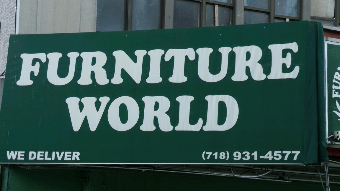 Photo of Furniture World in Bronx City, New York, United States - 3 Picture of Point of interest, Establishment, Store, Home goods store, Furniture store