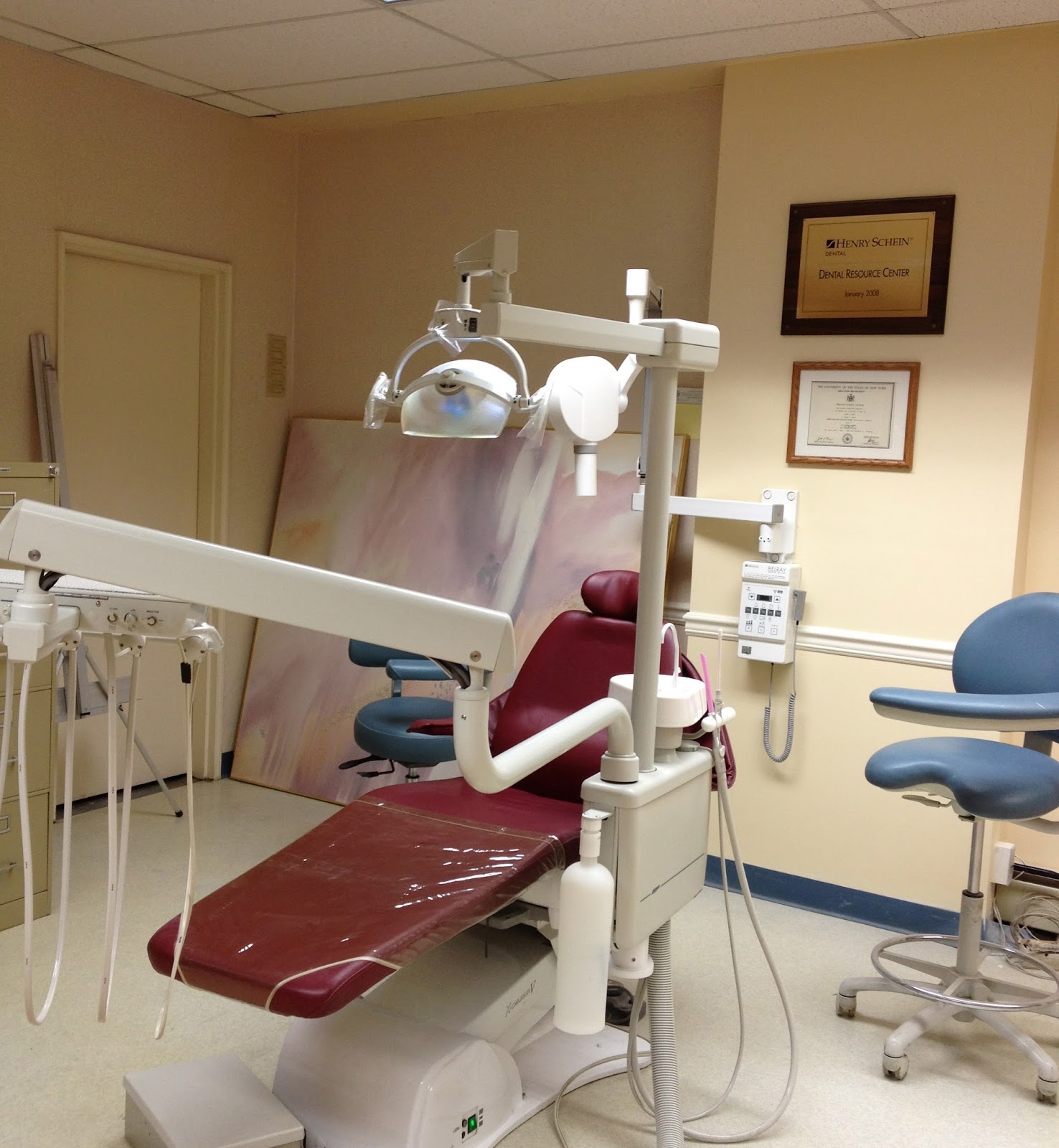 Photo of Dental Auxiliary Training Center @ (Satellite Site) Queens County Dental Society in Queens City, New York, United States - 4 Picture of Point of interest, Establishment