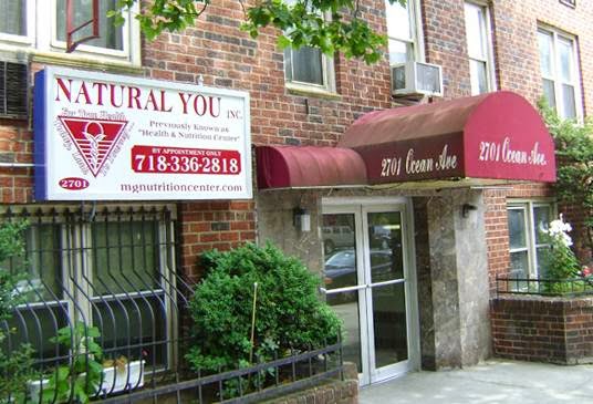 Photo of Natural You Colonic & Nutrition in Brooklyn City, New York, United States - 1 Picture of Point of interest, Establishment, Health