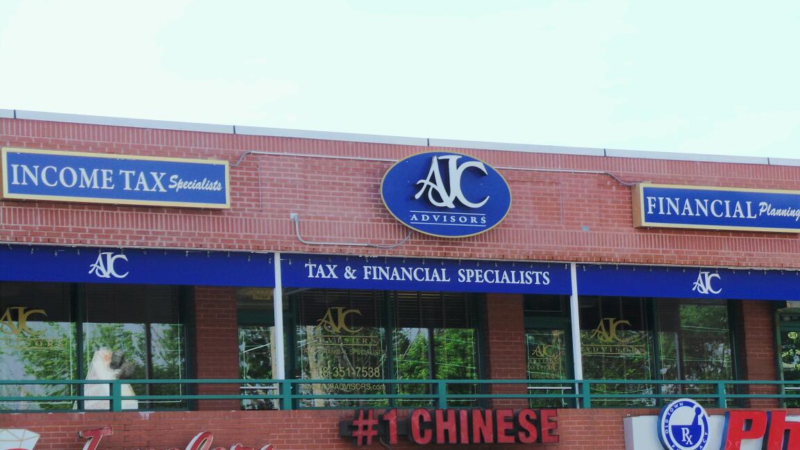 Photo of AJC Advisors in Staten Island City, New York, United States - 1 Picture of Point of interest, Establishment, Finance, Accounting