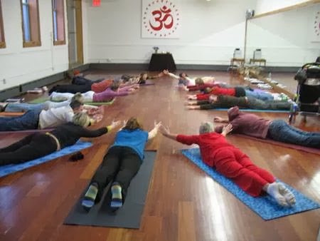 Photo of Daya Yoga Studio in Kings County City, New York, United States - 7 Picture of Point of interest, Establishment, Health, Gym