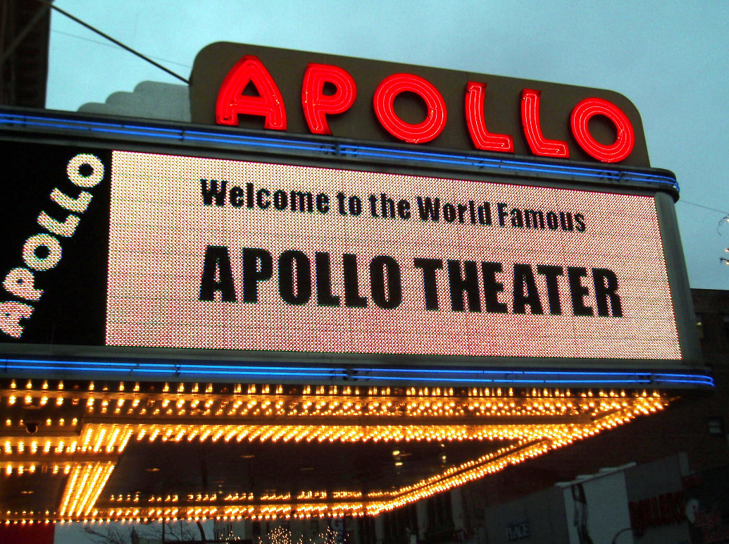 Photo of Apollo Theater in New York City, New York, United States - 3 Picture of Point of interest, Establishment