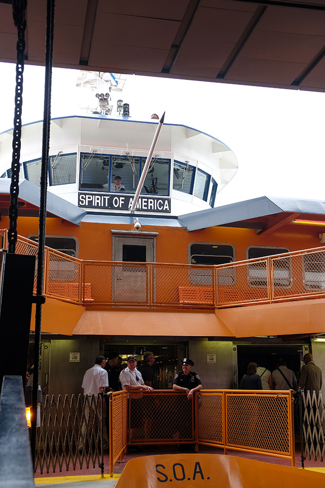 Photo of Staten Island Ferry in Jersey City, New Jersey, United States - 5 Picture of Point of interest, Establishment