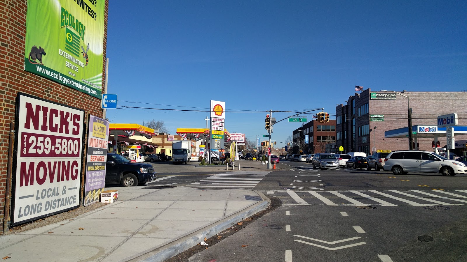 Photo of Shell in Kings County City, New York, United States - 1 Picture of Point of interest, Establishment, Gas station