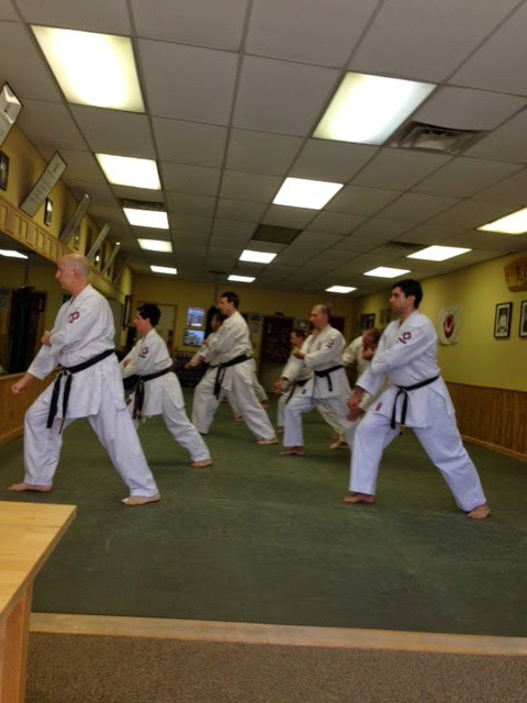 Photo of Okinawan Shido-kan Karate Dojo in Fair Lawn City, New Jersey, United States - 3 Picture of Point of interest, Establishment, Health