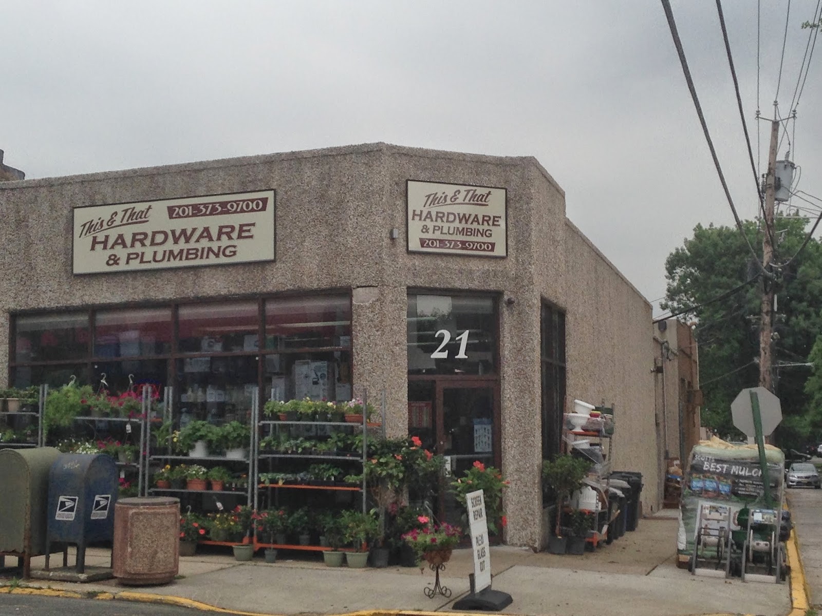 Photo of This & That Hardware and Plumbing in Ridgefield Park City, New Jersey, United States - 1 Picture of Point of interest, Establishment, Store, Hardware store, Plumber