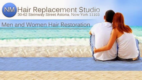 Photo of NM Hair Replacement Studio in Queens City, New York, United States - 1 Picture of Point of interest, Establishment, Store, Health, Hair care