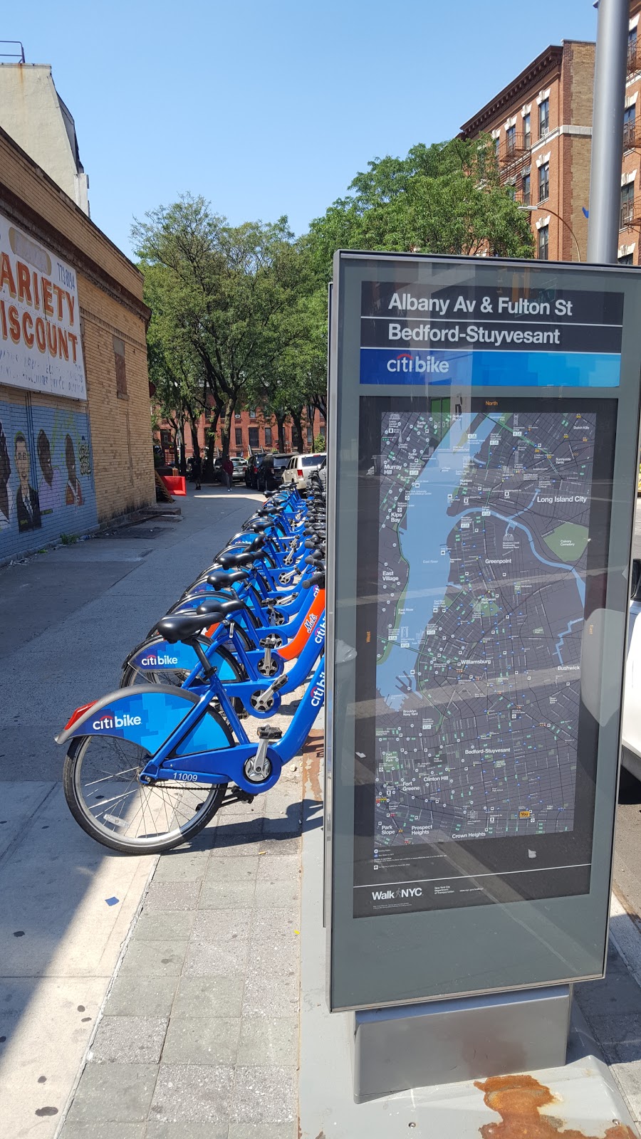 Photo of CitiBike in Kings County City, New York, United States - 1 Picture of Point of interest, Establishment