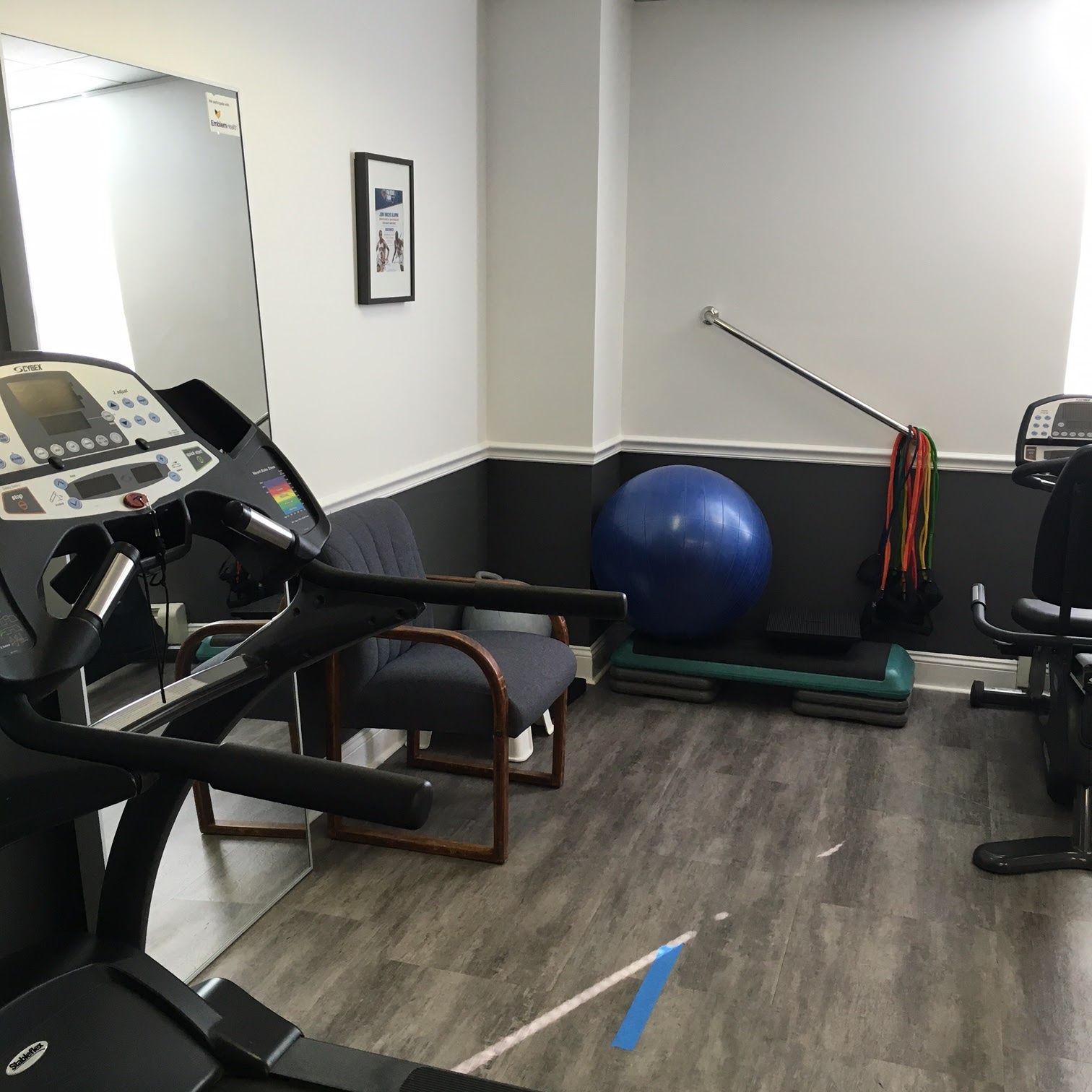 Photo of Strategic Physical Therapy in Floral Park City, New York, United States - 3 Picture of Point of interest, Establishment, Health, Physiotherapist