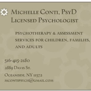 Photo of Michelle Conti, PsyD LLC in Oceanside City, New York, United States - 1 Picture of Point of interest, Establishment, Health