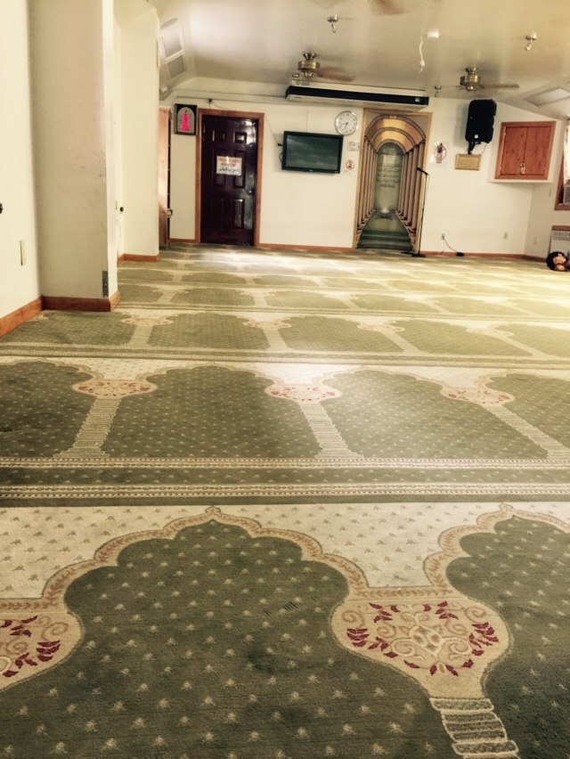 Photo of Greenpoint Islamic Center in Kings County City, New York, United States - 6 Picture of Point of interest, Establishment, Place of worship, Mosque