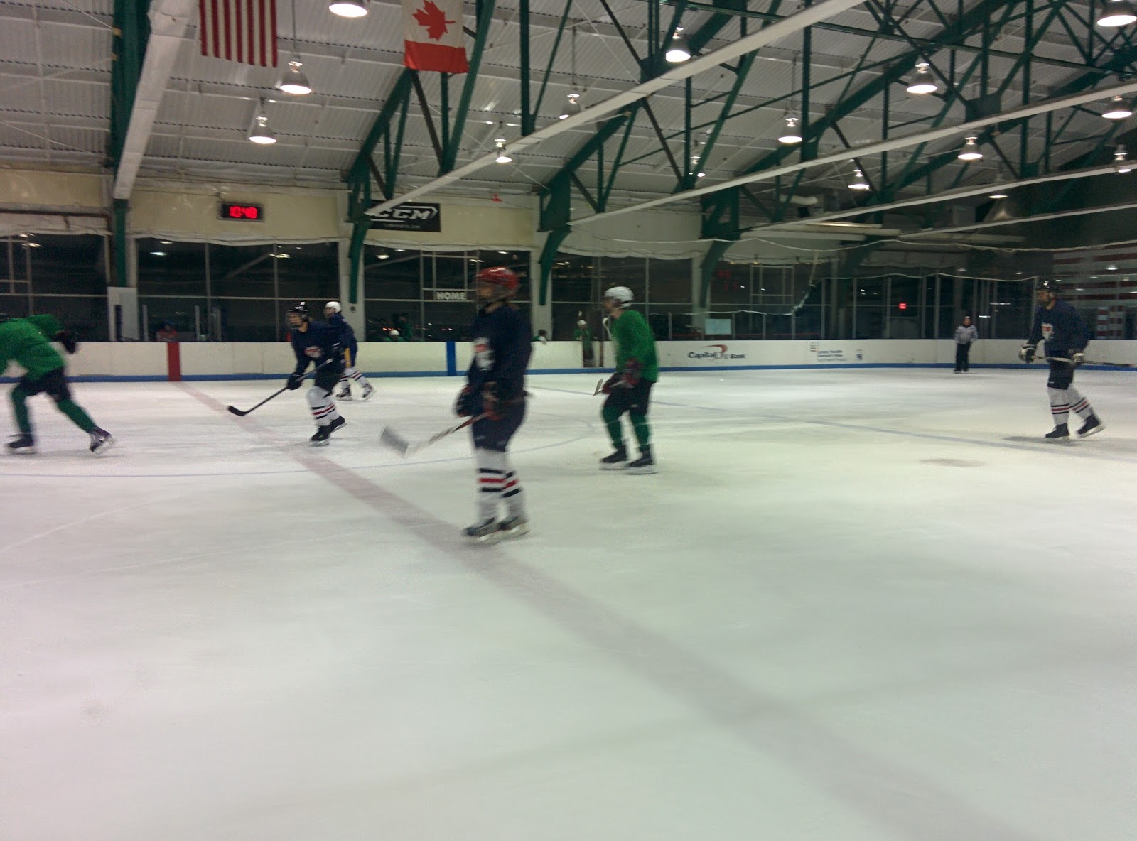 Photo of Sky Rink at Chelsea Piers in New York City, New York, United States - 9 Picture of Point of interest, Establishment, Store, Health