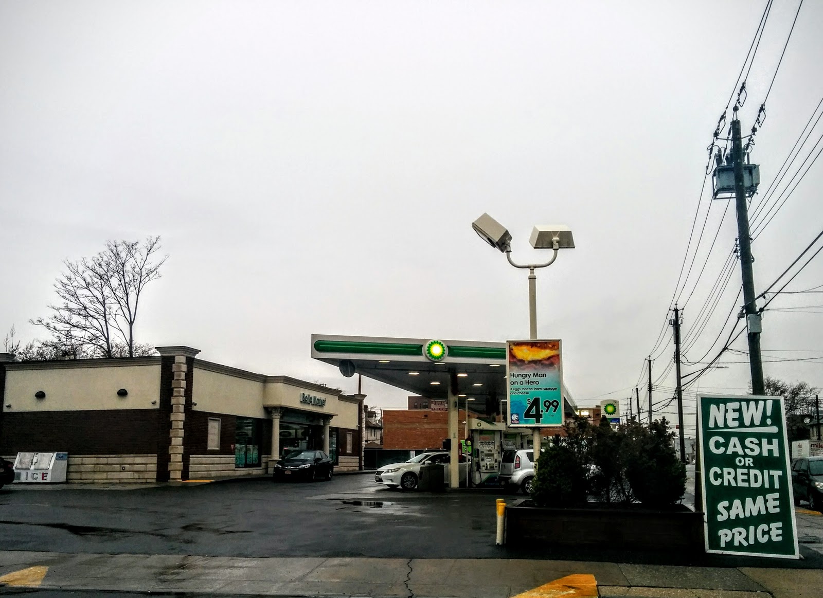 Photo of BP in Kings County City, New York, United States - 1 Picture of Point of interest, Establishment, Gas station