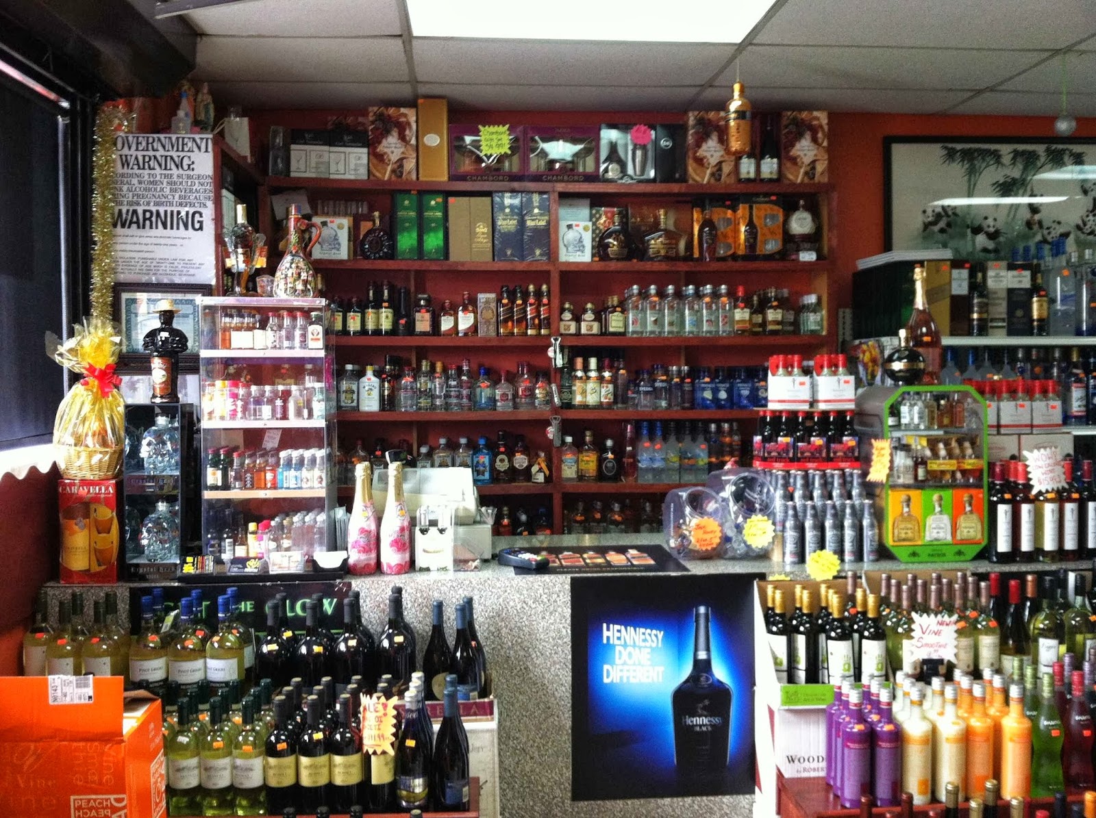 Photo of Oceanside Wine & Liquor in Oceanside City, New York, United States - 8 Picture of Food, Point of interest, Establishment, Store, Liquor store