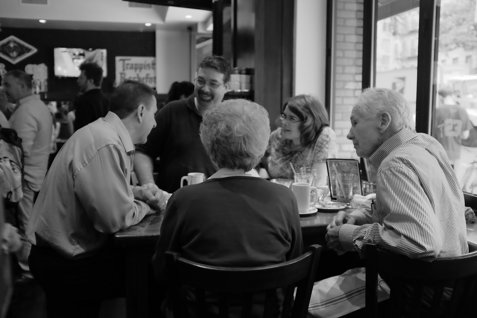 Photo of The Jolly Monk in New York City, New York, United States - 8 Picture of Restaurant, Food, Point of interest, Establishment, Bar