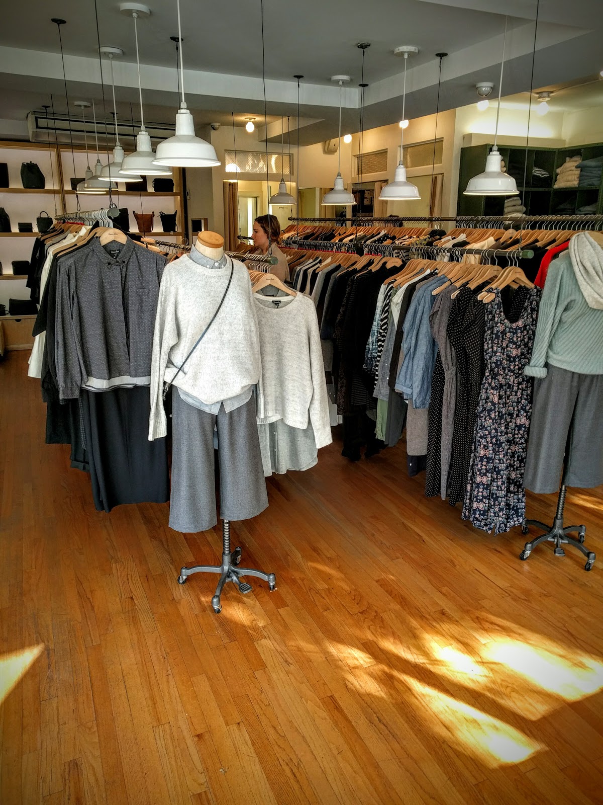 Photo of Steven Alan in Kings County City, New York, United States - 3 Picture of Point of interest, Establishment, Store, Clothing store