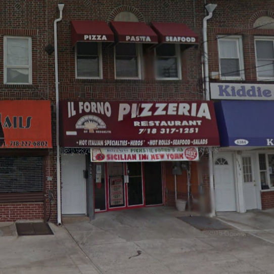 Photo of Il Forno Pizza in Staten Island City, New York, United States - 1 Picture of Restaurant, Food, Point of interest, Establishment, Meal takeaway, Meal delivery