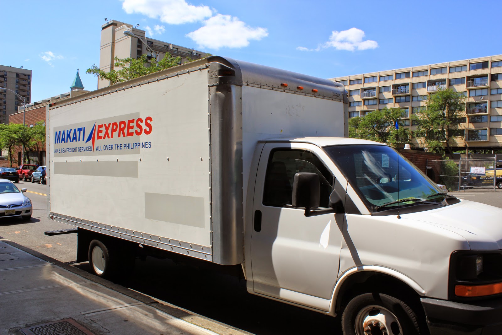 Photo of Makati Express Cargo - USA in Jersey City, New Jersey, United States - 2 Picture of Point of interest, Establishment