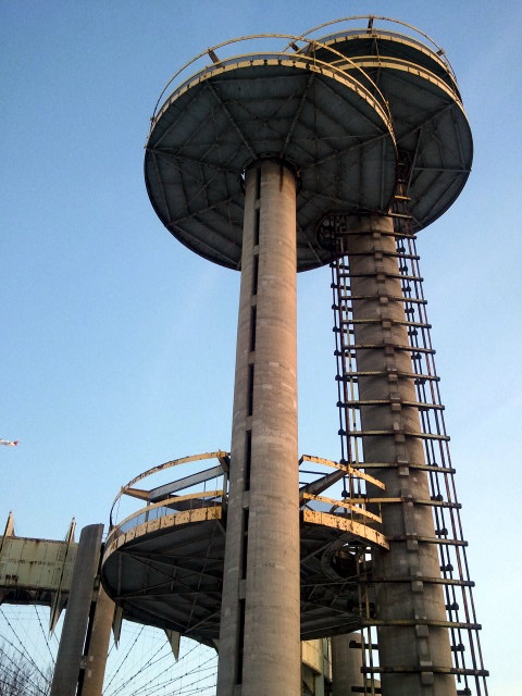 Photo of New York State Pavilion in Corona City, New York, United States - 9 Picture of Point of interest, Establishment