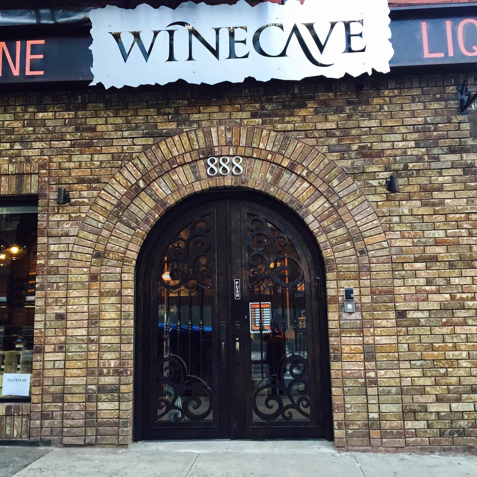 Photo of The Wine Cave - Kosher Wine & Spirits in Brooklyn City, New York, United States - 1 Picture of Food, Point of interest, Establishment, Store, Liquor store