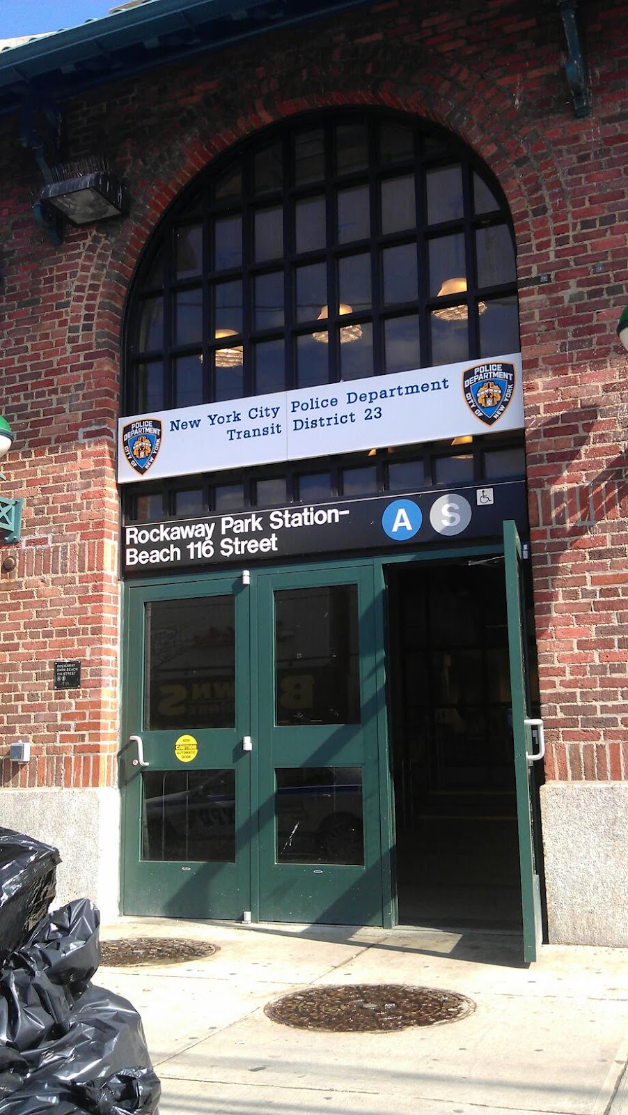 Photo of New York City Police Department in Rockaway Park City, New York, United States - 1 Picture of Point of interest, Establishment, Police