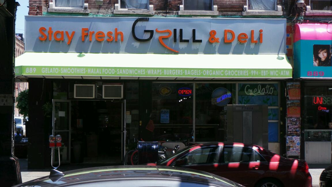 Photo of Stay Fresh Grill & Deli in Brooklyn City, New York, United States - 1 Picture of Restaurant, Food, Point of interest, Establishment, Store