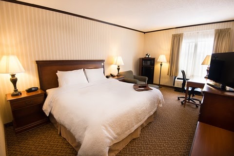 Photo of Hampton Inn Carlstadt in Carlstadt City, New Jersey, United States - 8 Picture of Point of interest, Establishment, Lodging