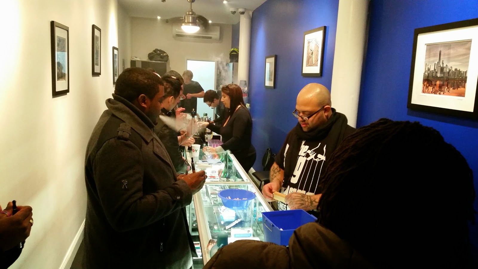 Photo of VapeNY in New York City, New York, United States - 2 Picture of Point of interest, Establishment, Store