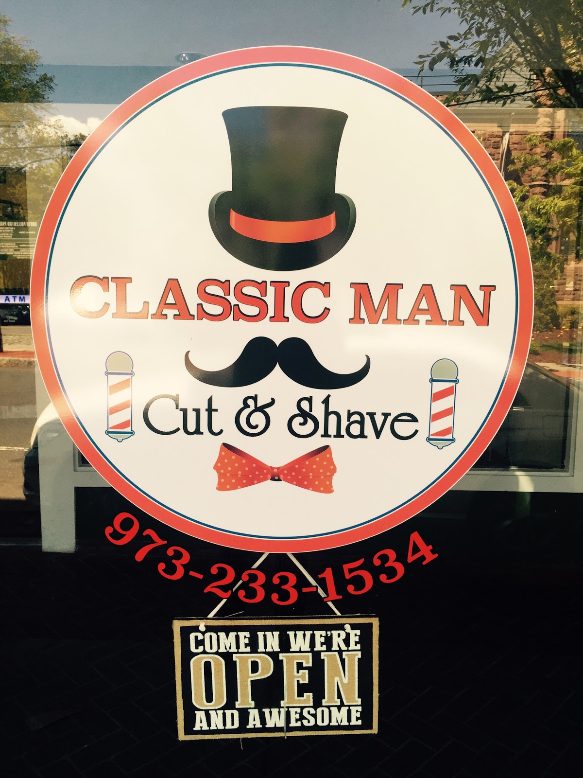 Photo of Classic Man Cut & Shave in Montclair City, New Jersey, United States - 8 Picture of Point of interest, Establishment, Health, Hair care