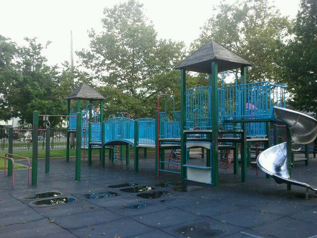 Photo of Detective Keith L. Williams Park in Jamaica City, New York, United States - 2 Picture of Point of interest, Establishment, Park