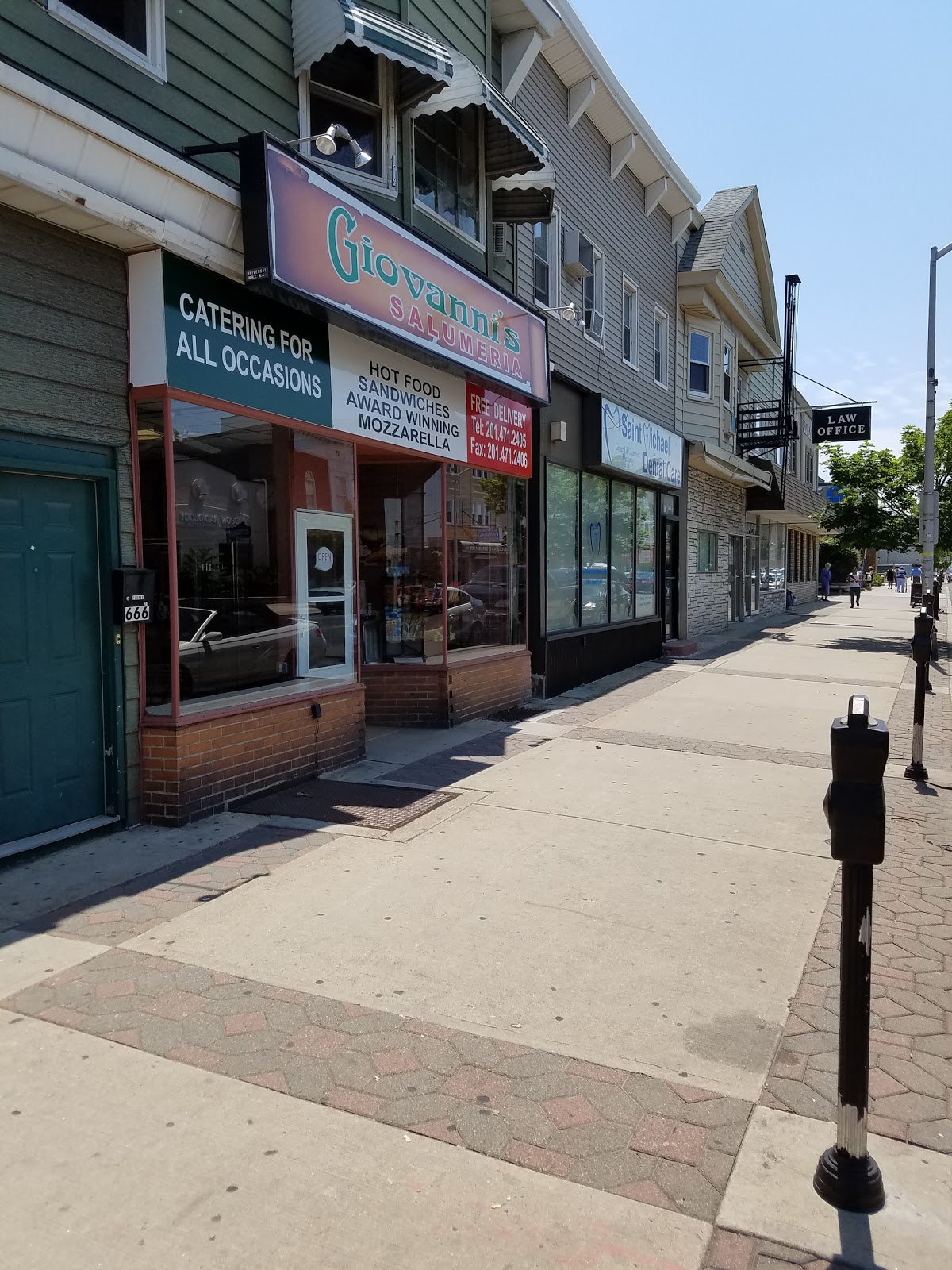 Photo of Giovanni's Salumeria in Bayonne City, New Jersey, United States - 1 Picture of Restaurant, Food, Point of interest, Establishment