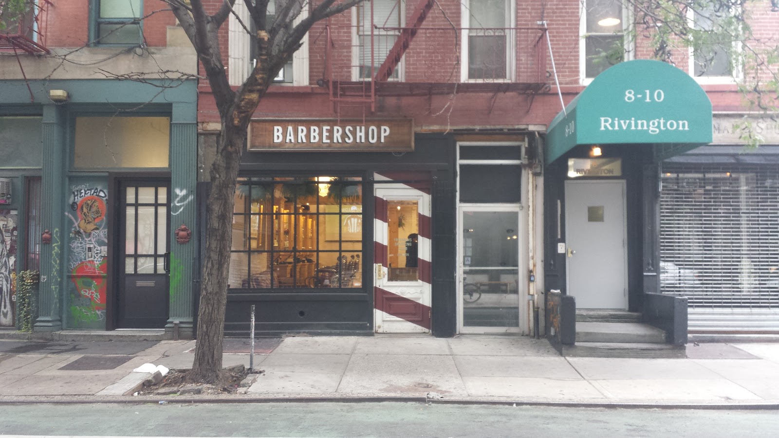 Photo of Freemans Sporting Club Barber in New York City, New York, United States - 3 Picture of Point of interest, Establishment, Health, Hair care