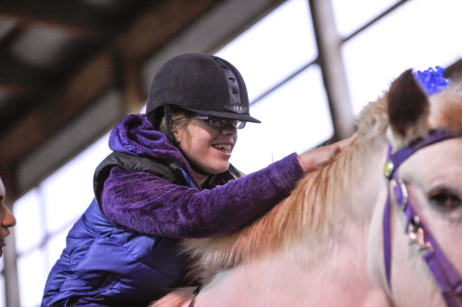 Photo of Flying Manes Therapeutic Riding, Inc. in New York City, New York, United States - 3 Picture of Point of interest, Establishment, Travel agency