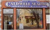 Photo of Caldwell Seafood Market & Cafe in Caldwell City, New Jersey, United States - 2 Picture of Restaurant, Food, Point of interest, Establishment, Cafe